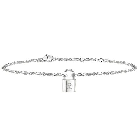 louis vuitton green bracelet|Louis Vuitton silver lockit bracelet.